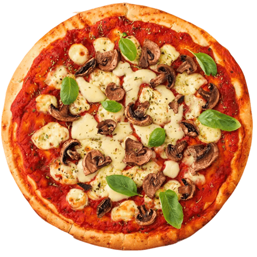 Deluxe Pizzas