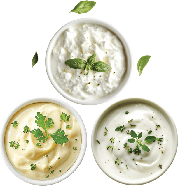 Dipping Sauces