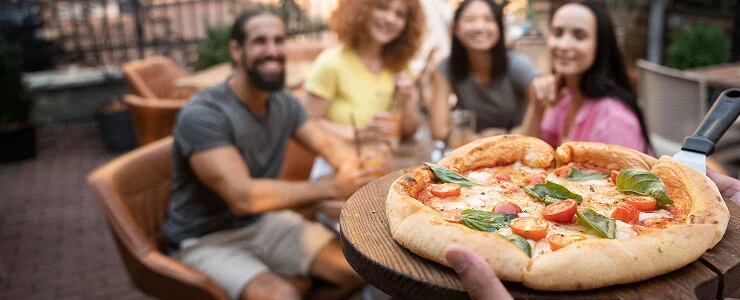 Pizza Deals Cypress and Katy, TX | Best Offers at A2Z Pizza