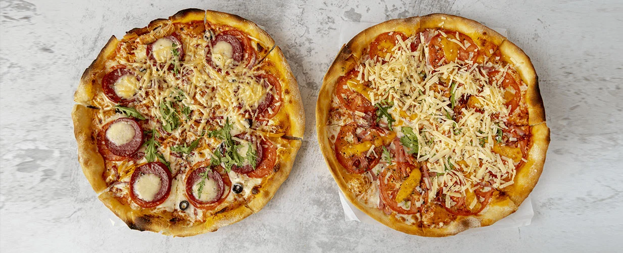 Medium 2-Topping Pizza – <span>$9.99</span>