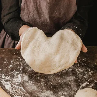 Freshly Made Dough