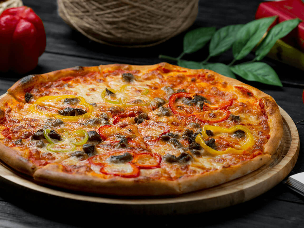 Top 5 Must-Try Pizzas for Your Next Order