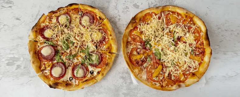 Medium 2-Topping Pizza – <span>$9.99</span>